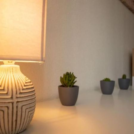 Studio Cosy Tv Wifi Confortable Et Chaleureux Gaillon Eksteriør bilde