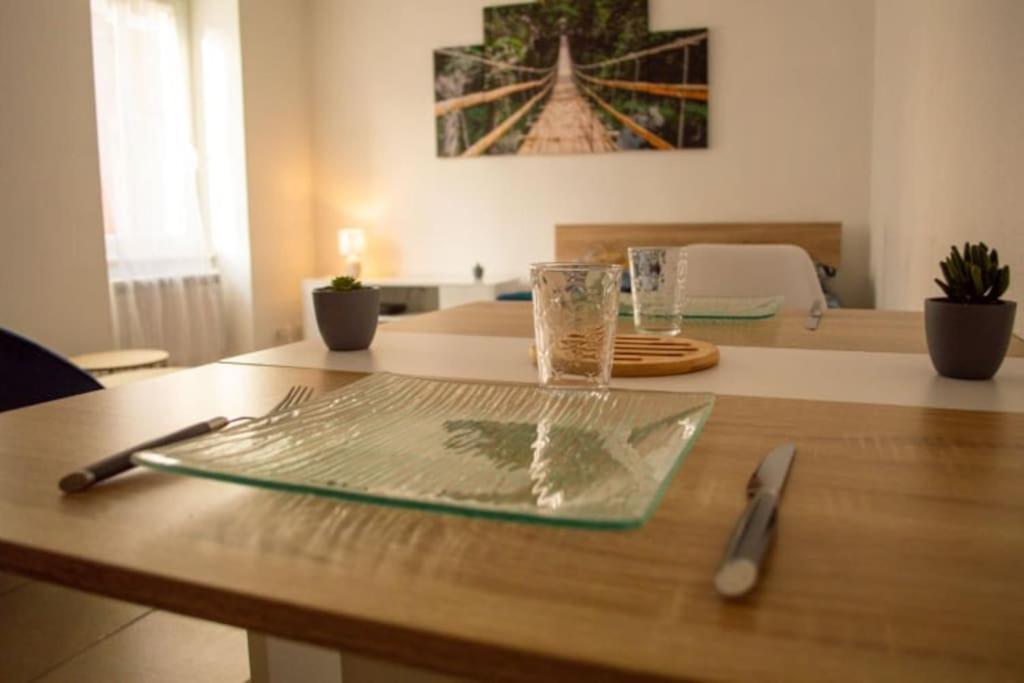 Studio Cosy Tv Wifi Confortable Et Chaleureux Gaillon Eksteriør bilde